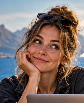 Molly, NoDaft's travel deal assistant